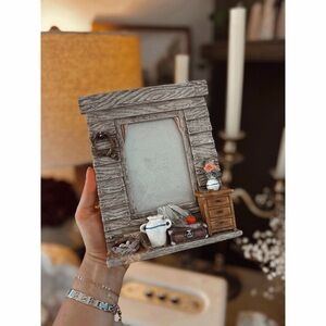 Vintage Picture Frame